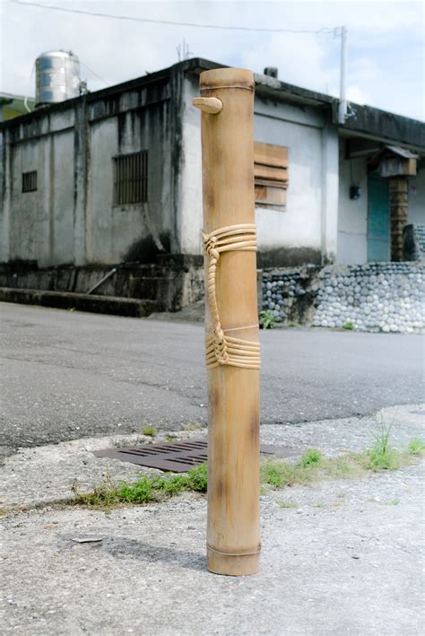 竹子裡面的水|工藝筆記 / 逐水而居 汲水工具 － Tayhaw — Kamaroan